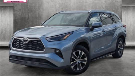 2022 Toyota Highlander