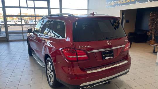 2017 Mercedes-Benz GLS