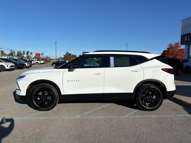 2024 chevrolet blazer 3lt