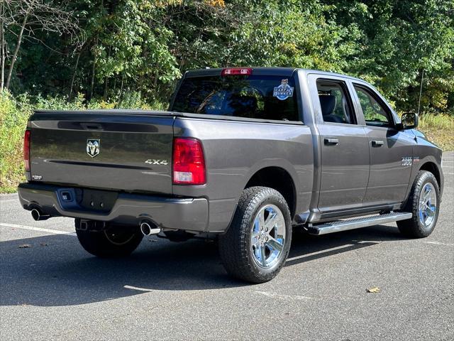 2015 ram 1500 tradesman/express