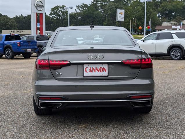 2023 audi a4 45 s line premium plus