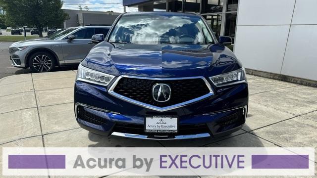 2020 acura mdx 3.5l w/technology package