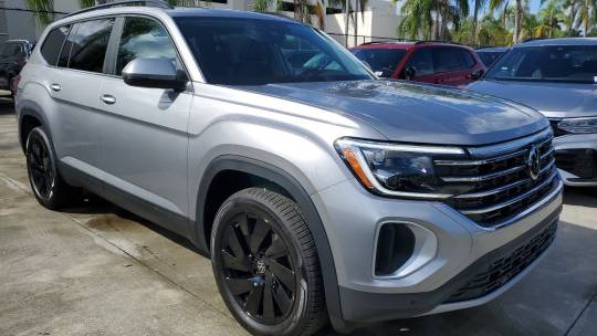 2024 Volkswagen Atlas