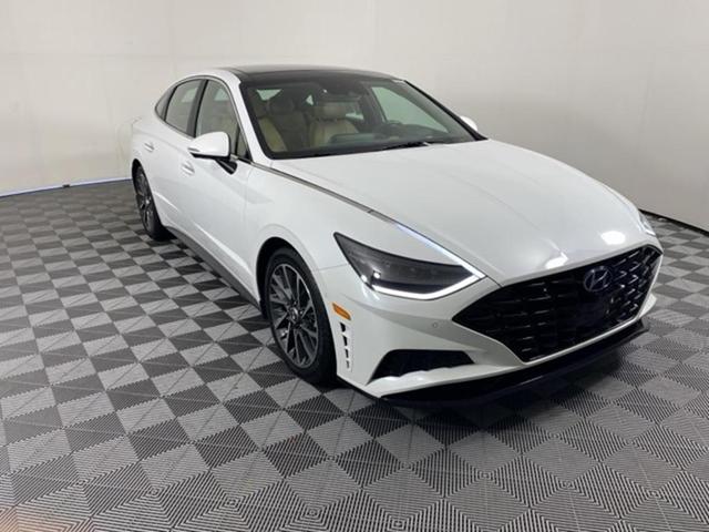 2021 hyundai sonata limited