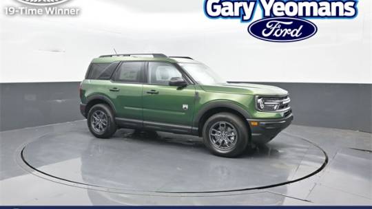 2024 Ford Bronco Sport