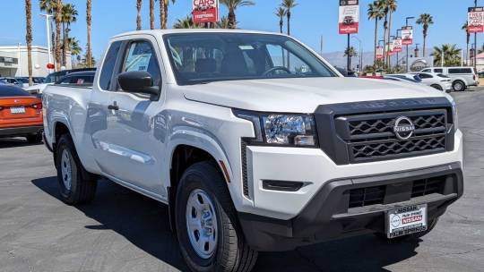 2024 Nissan Navara (Frontier)