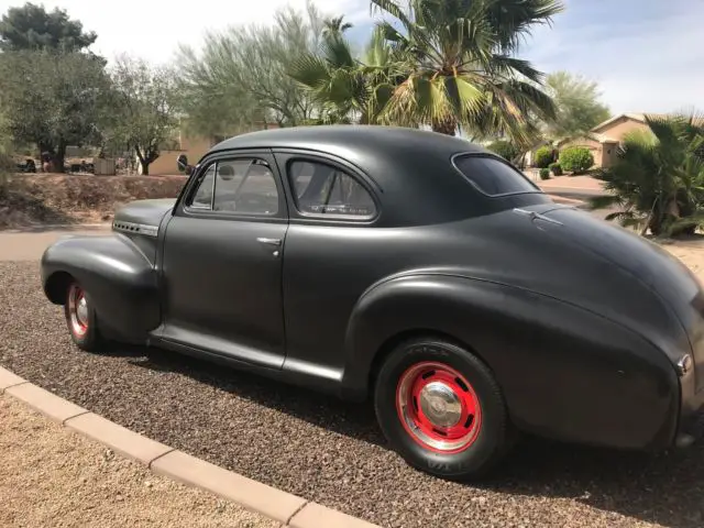 1941 chevy coupe - 350/350 no reserve