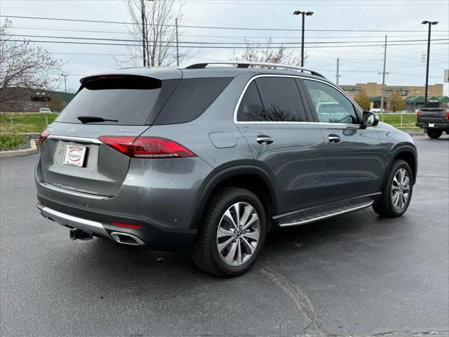2022 mercedes-benz gle 350 4matic