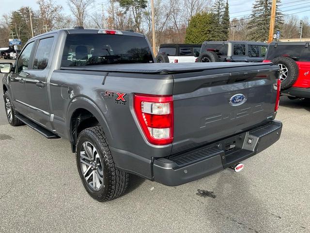 2021 ford f-150 xl