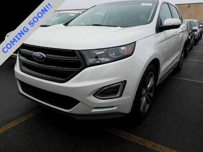 2015 ford edge sport awd sport 4dr crossover for sale in leavenworth, kansas