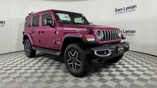 2024 Jeep Wrangler