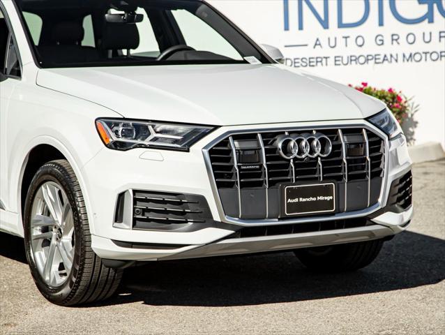 2024 audi q7 45 premium