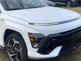 2024 Hyundai Kona n line