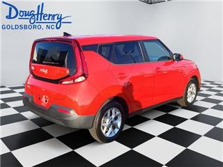2022 Kia Soul lx