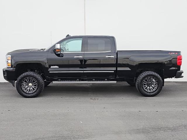 2019 chevrolet silverado 3500 high country
