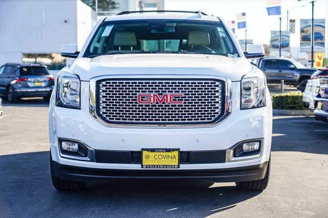 2016 gmc yukon denali