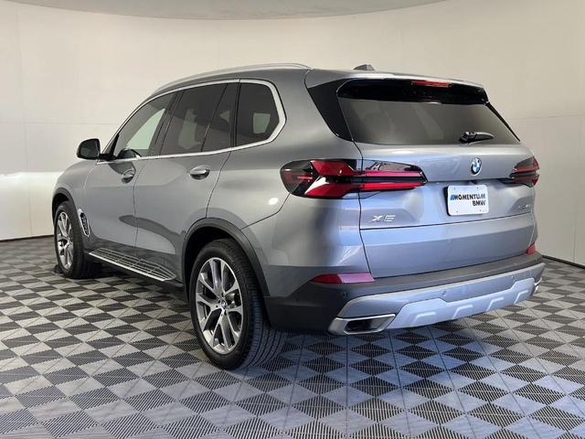 2024 bmw x5 sdrive40i