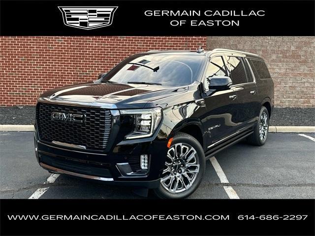 2023 gmc yukon xl denali ultimate