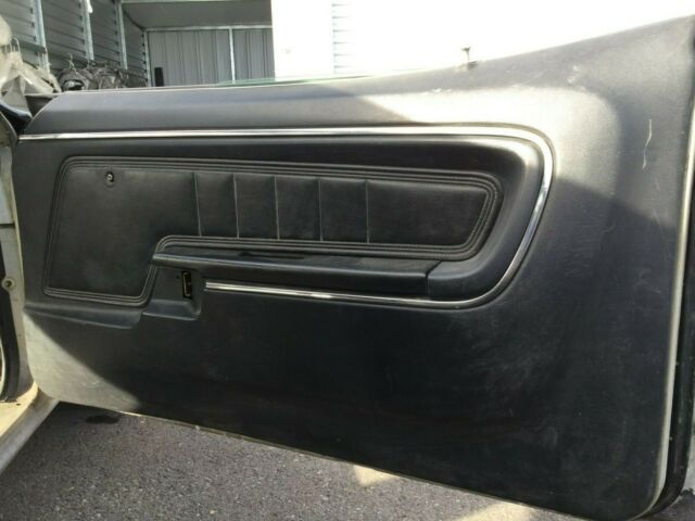 1972 ford gran torino sport (original/matching #s, no restore, runs, drives)