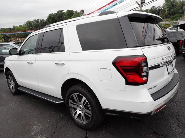 2022 ford expedition limited