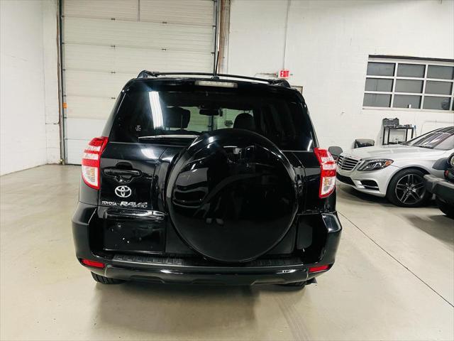 2009 toyota rav4 sport