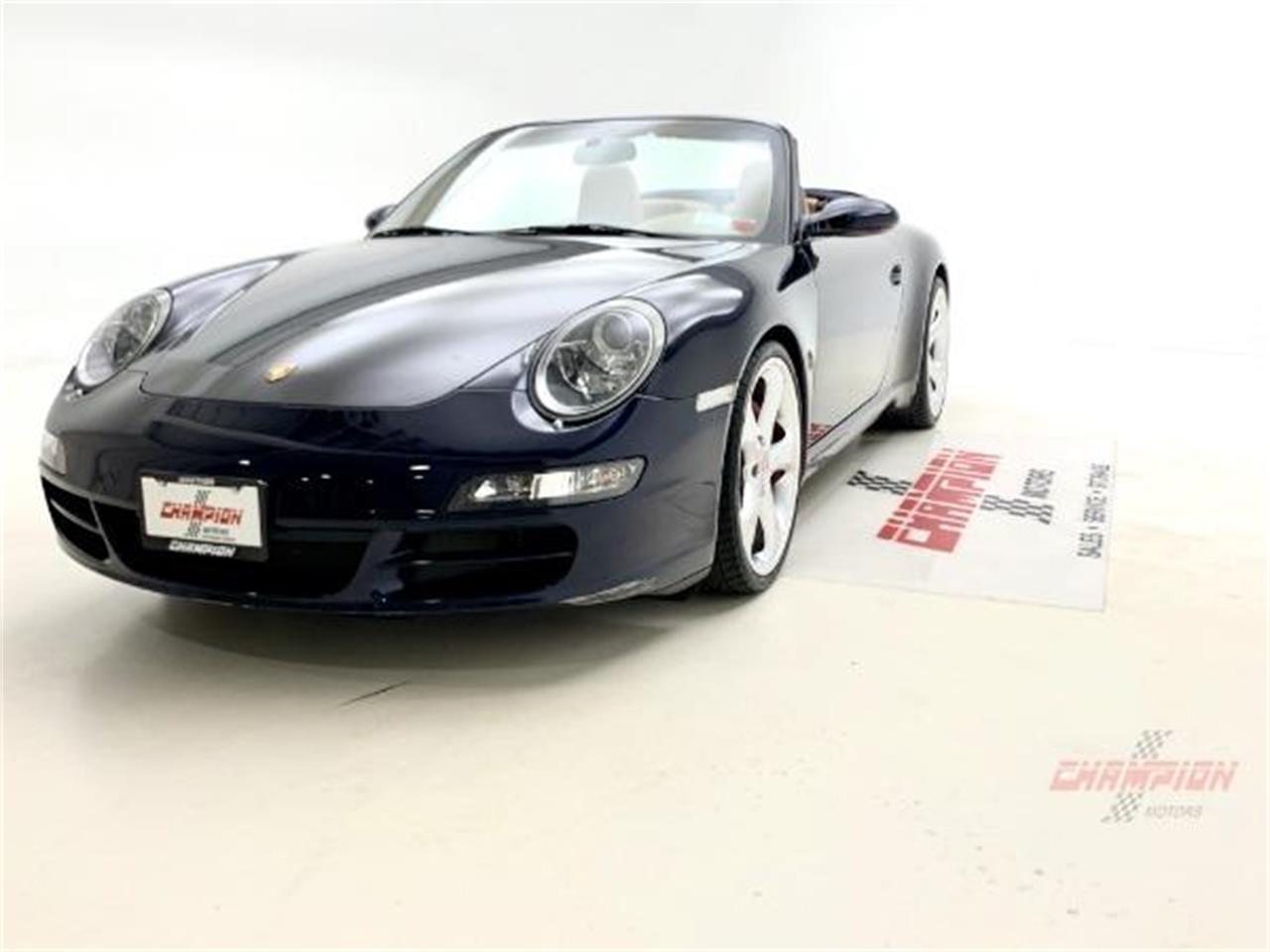 2006 porsche 911