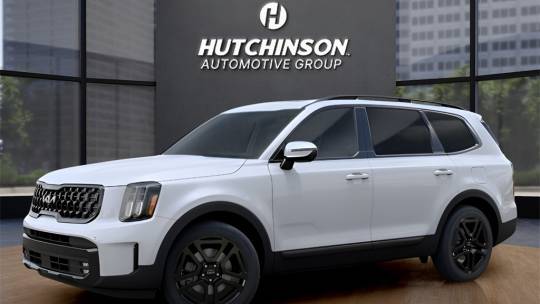2024 Kia Telluride sx-prestige x-line