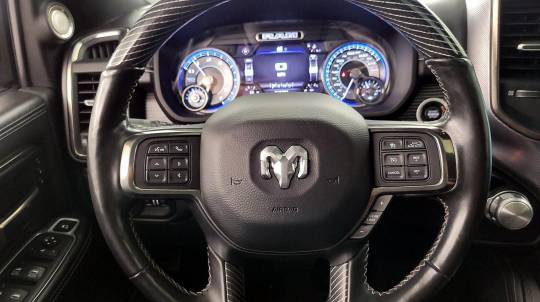 2019 RAM 2500