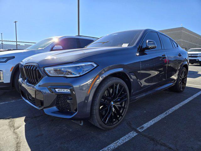 2020 bmw x6 xdrive40i