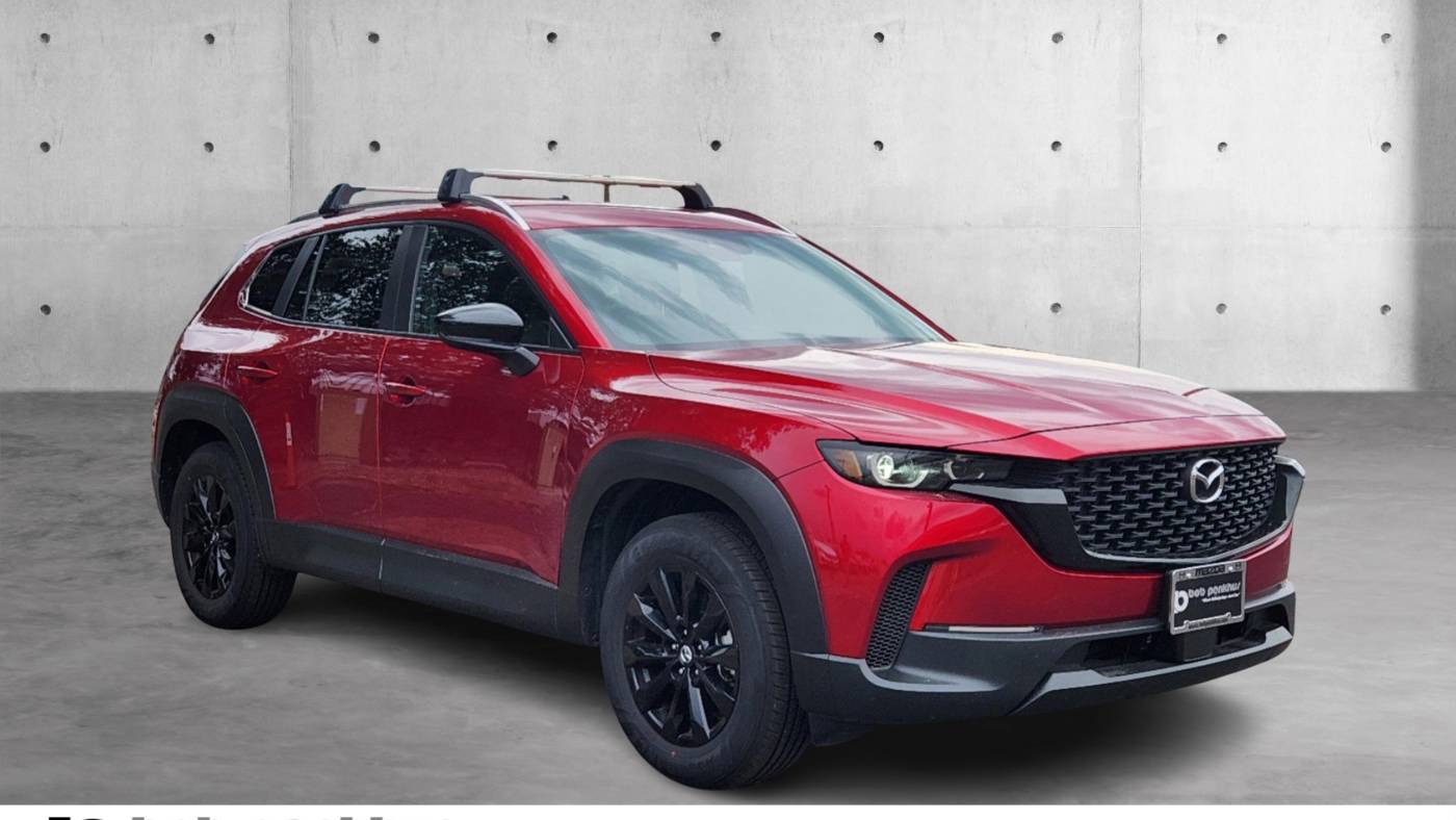 2024 mazda cx-50 2.5 s preferred