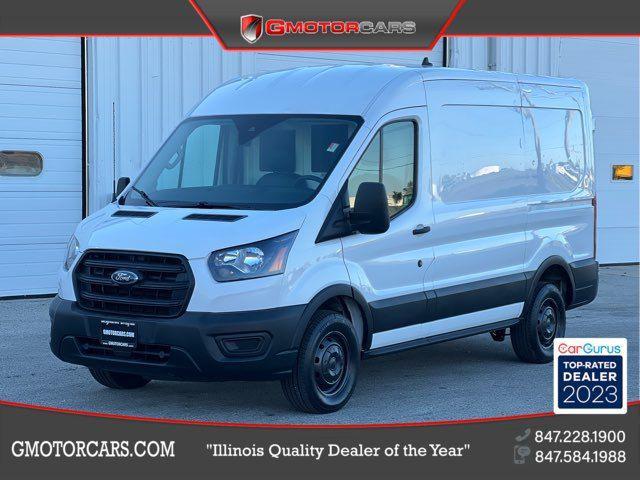 2020 ford transit-250 base
