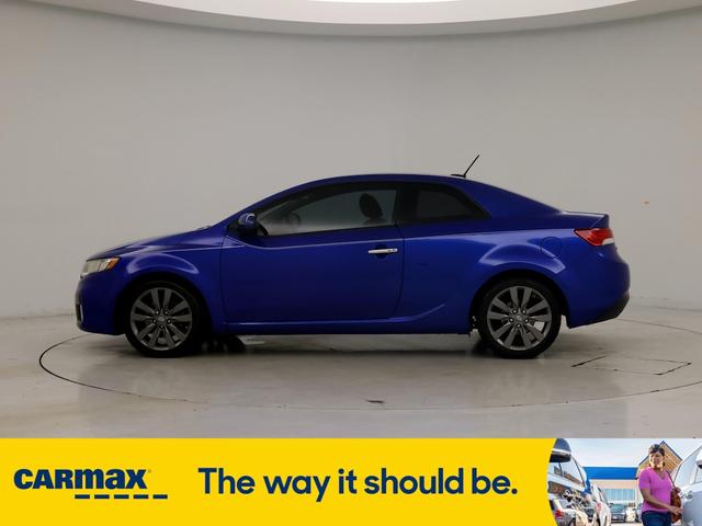 2012 kia forte sx