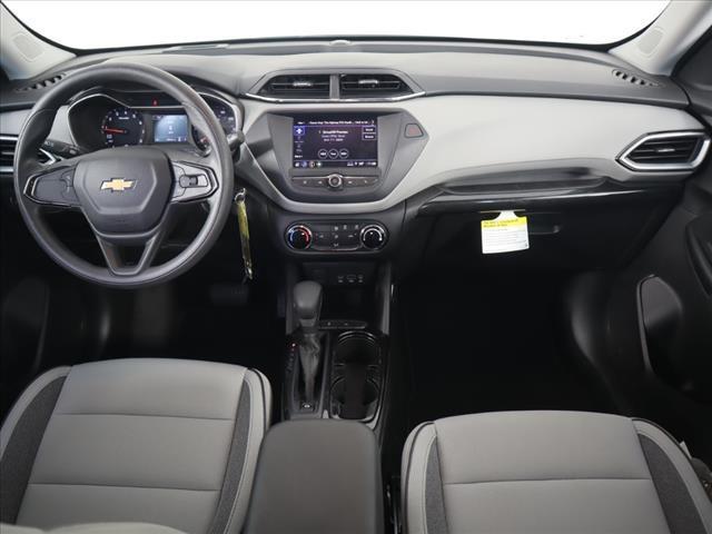2022 chevrolet trailblazer ls
