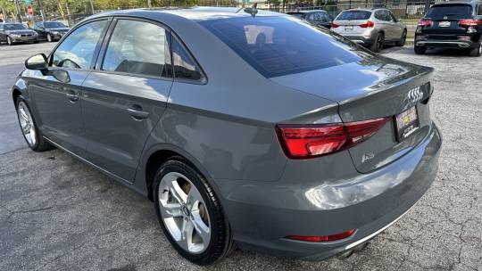 2017 Audi M11 (A3)