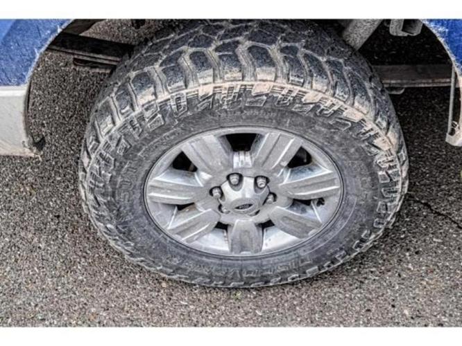 2012 ford f-150 xl 4x4 xl 4dr supercrew styleside 6.5 ft. sb for sale in elkins, new mexico