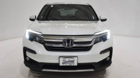 2019 Honda Pilot