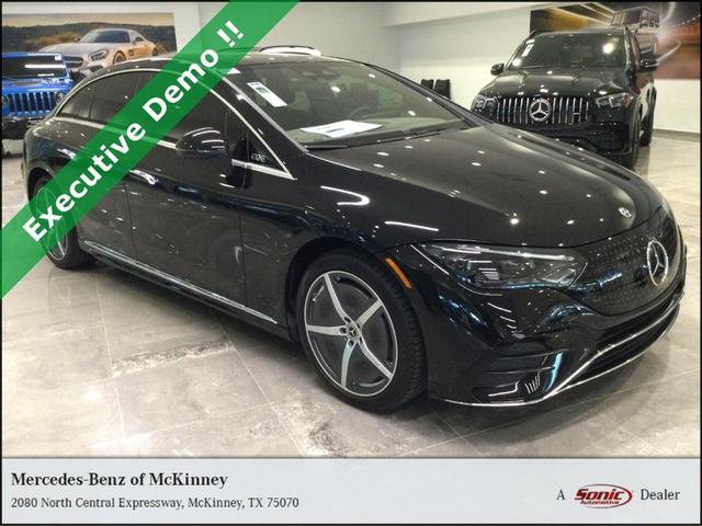 2023 mercedes-benz eqe 350 eqe 350+
