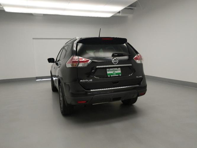 used 2016 nissan rogue sl knoxville, tn 37923 for sale in knoxville, tennessee