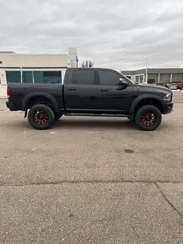 2017 ram 1500 rebel