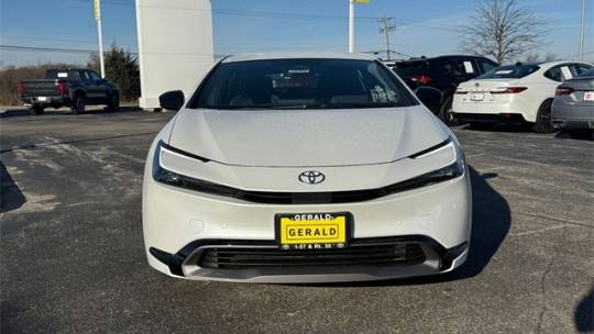 2024 Toyota Prius