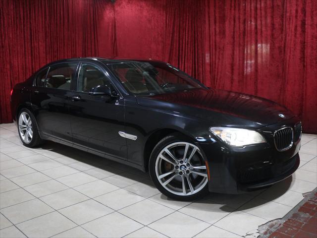2015 bmw 740 xdrive