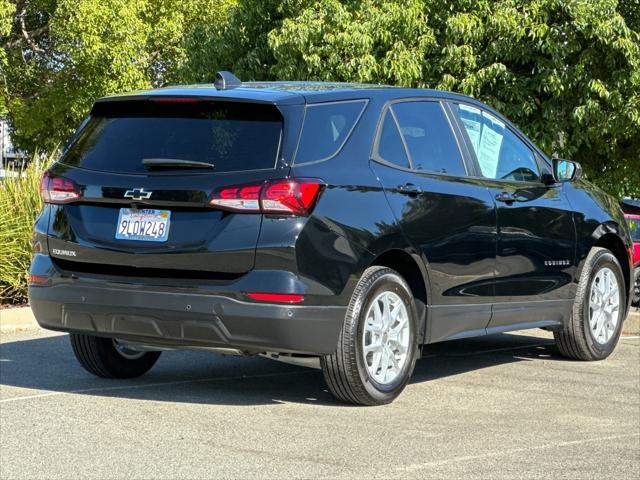 2024 chevrolet equinox ls