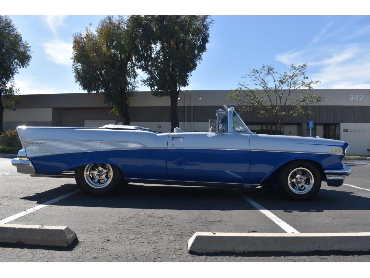 1957 chevrolet bel air