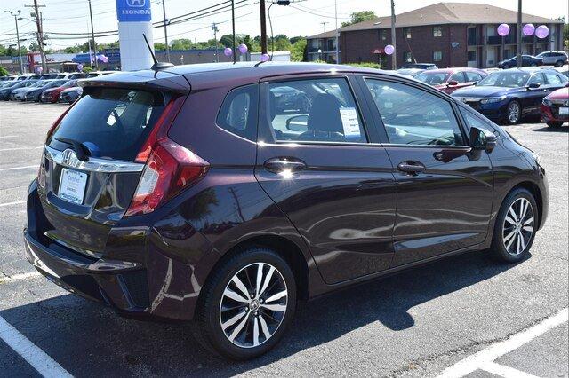 certified 2017 honda fit ex-l w/ navigation middletown, ri 02842 for sale in middletown, rhode island