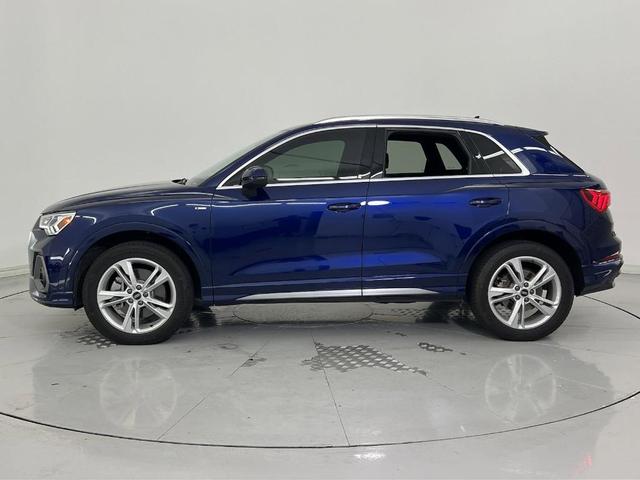 2021 audi q3 45 s line premium plus