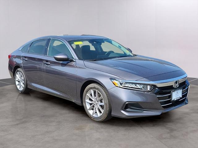 2021 honda accord lx 1.5t