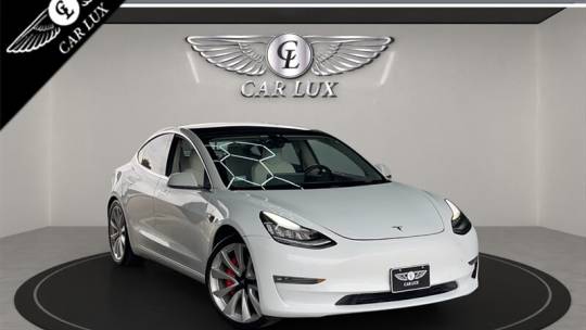 2019 Tesla Model 3