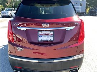 2018 Cadillac XT5 l