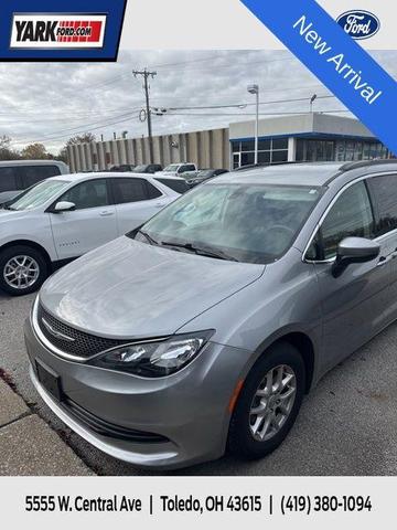 2020 chrysler voyager lxi