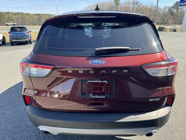 2021 ford escape s